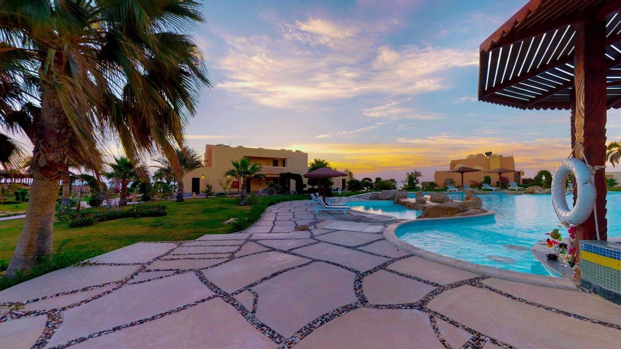 WADI LAHMY AZUR RESORT - 19