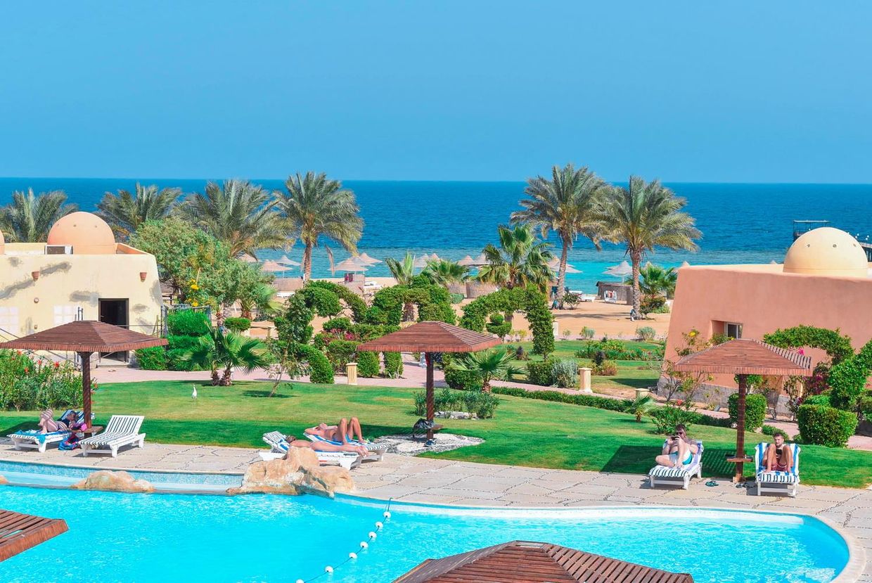 WADI LAHMY AZUR RESORT - 5