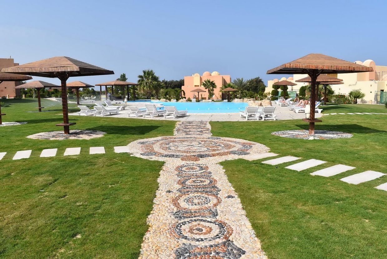 WADI LAHMY AZUR RESORT - 6