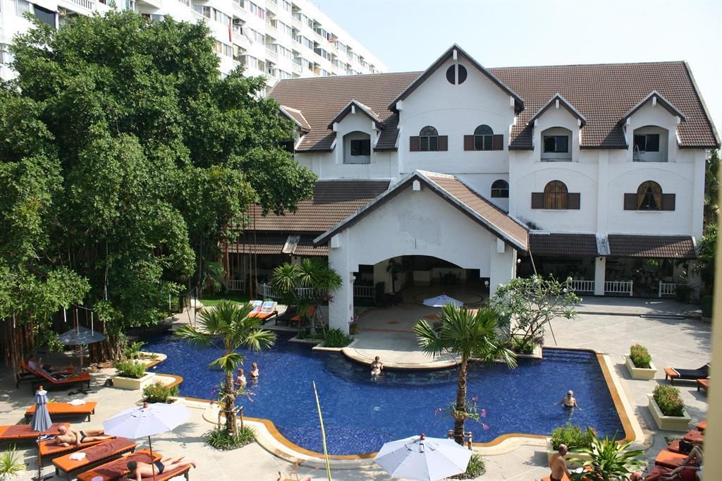 POOH BEACH RESORT & SPA (ex. SPLENDID RESORT) - 2