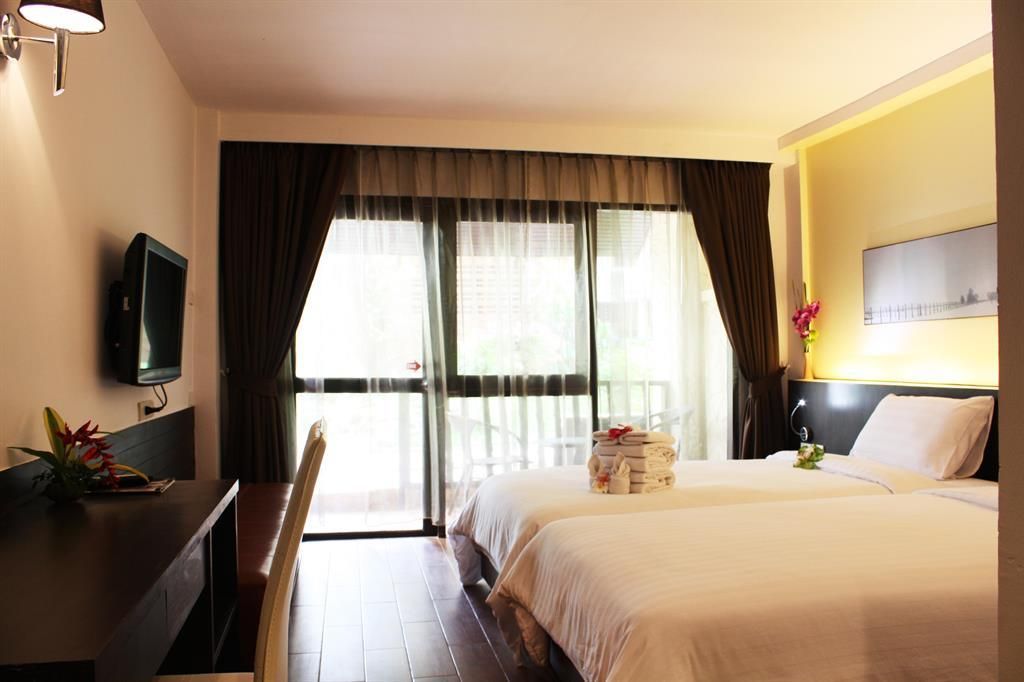 POOH BEACH RESORT & SPA (ex. SPLENDID RESORT) - 15