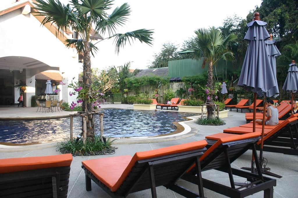 POOH BEACH RESORT & SPA (ex. SPLENDID RESORT) - 16