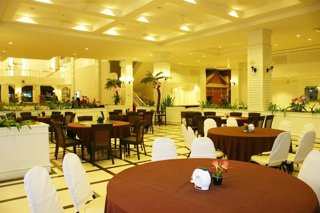 POOH BEACH RESORT & SPA (ex. SPLENDID RESORT) - 19