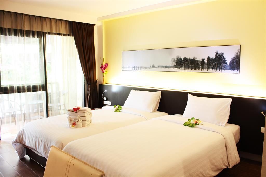 POOH BEACH RESORT & SPA (ex. SPLENDID RESORT) - 8