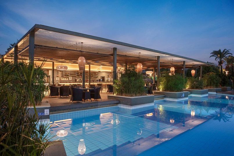 Tui Blue Xanthe (ex. Xanthe Resort & Spa) - 2