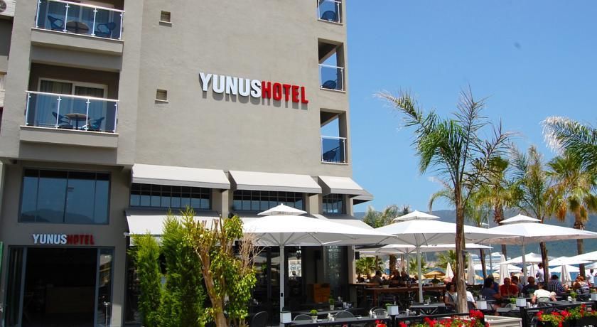 Yunus Hotel - 1