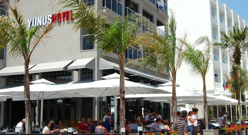Yunus Hotel - 10
