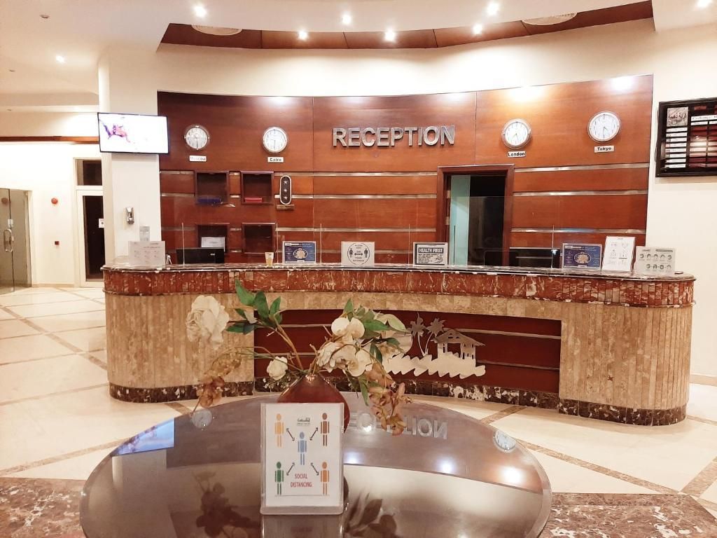 EAGLES DOWN TOWN ZAHABIA RESORT - 11