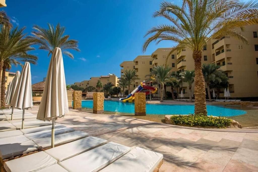 EAGLES DOWN TOWN ZAHABIA RESORT - 13