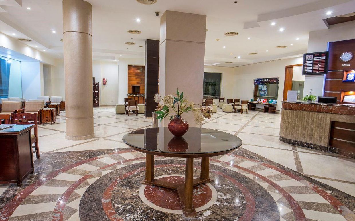 EAGLES DOWN TOWN ZAHABIA RESORT - 18