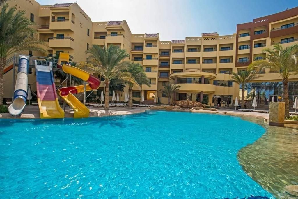 EAGLES DOWN TOWN ZAHABIA RESORT - 20