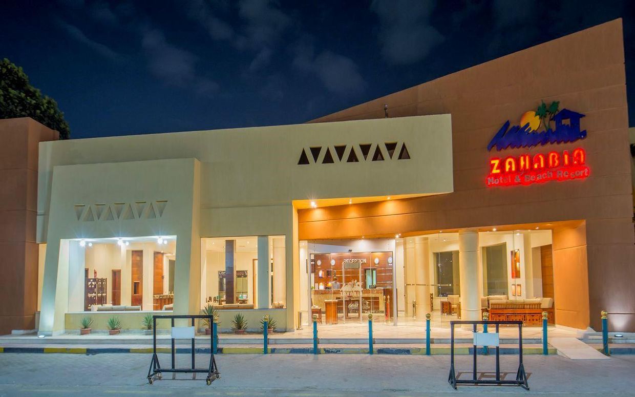 EAGLES DOWN TOWN ZAHABIA RESORT - 22