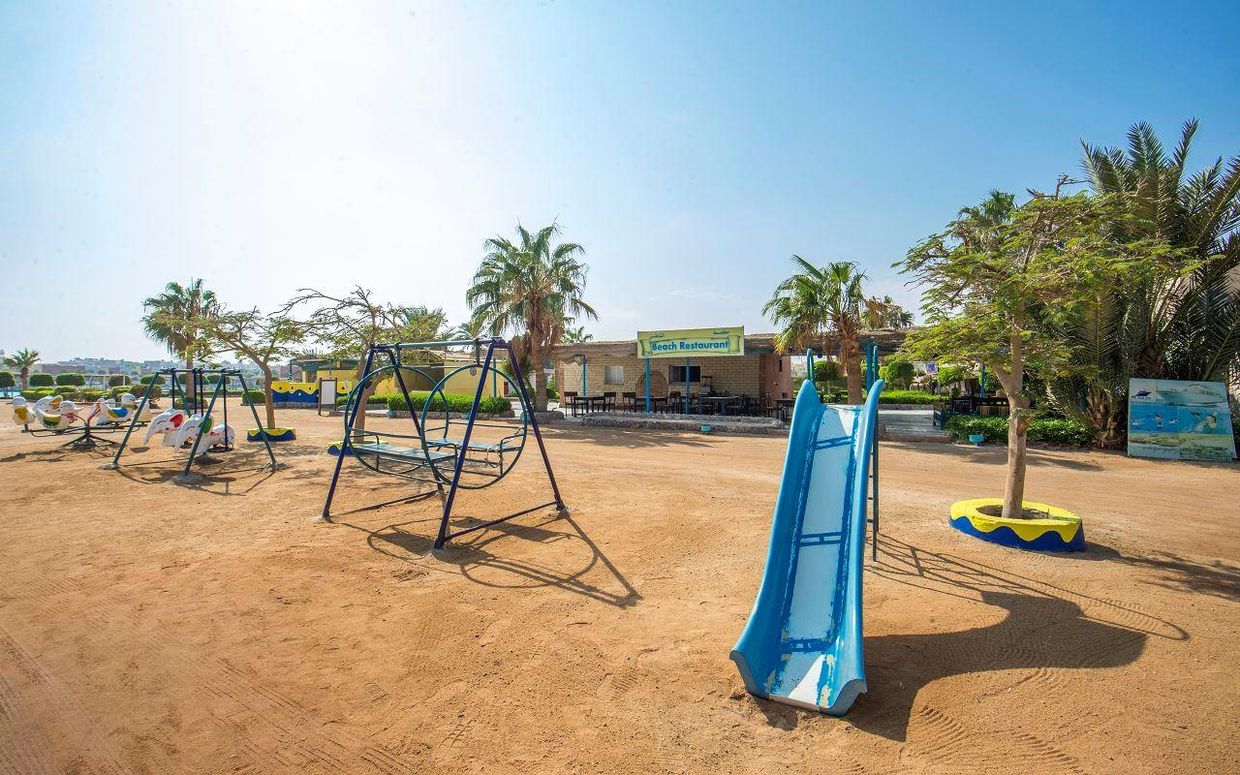 EAGLES DOWN TOWN ZAHABIA RESORT - 23