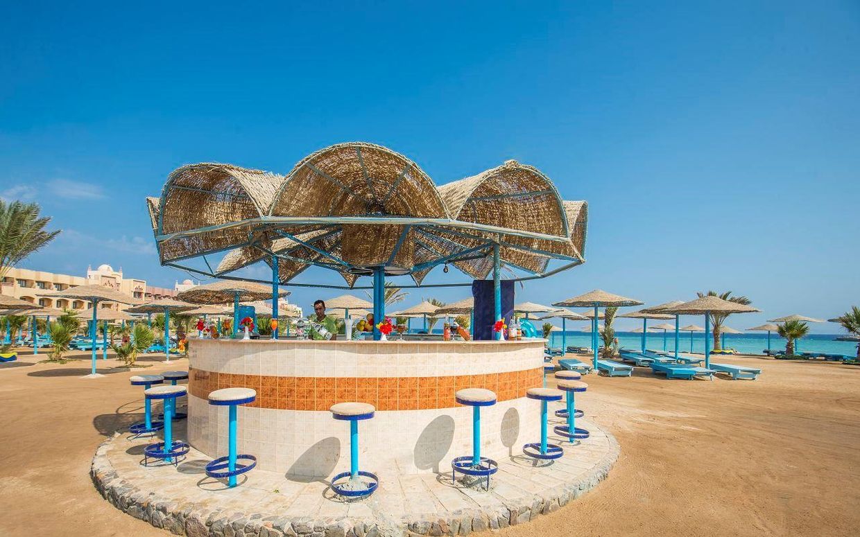 EAGLES DOWN TOWN ZAHABIA RESORT - 24