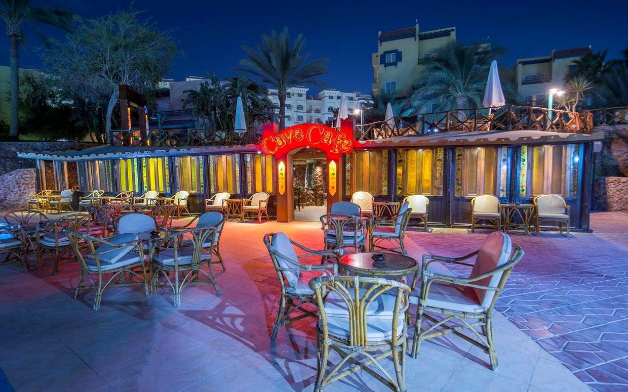 EAGLES DOWN TOWN ZAHABIA RESORT - 30