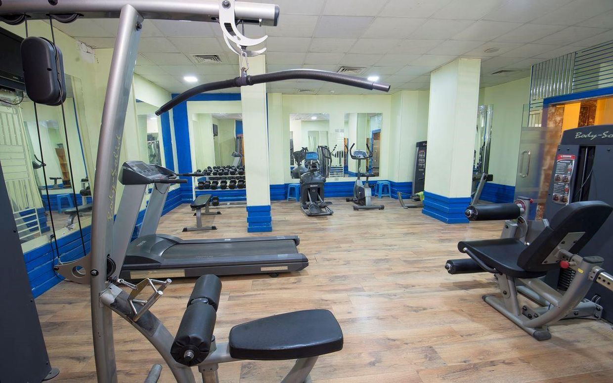 EAGLES DOWN TOWN ZAHABIA RESORT - 32