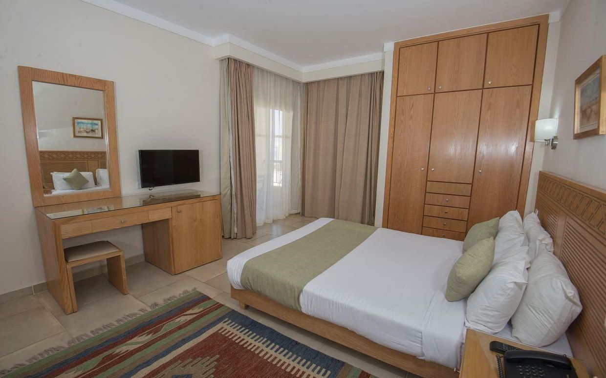 EAGLES DOWN TOWN ZAHABIA RESORT - 34