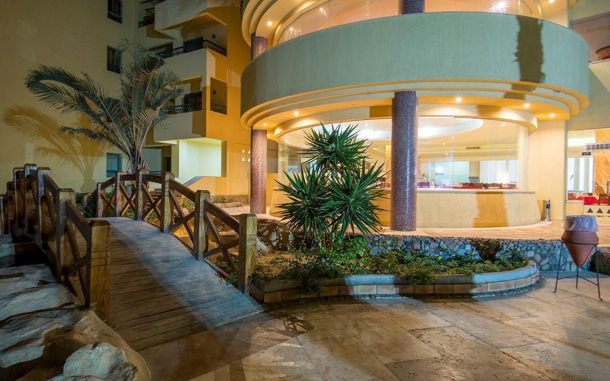 EAGLES DOWN TOWN ZAHABIA RESORT - 35