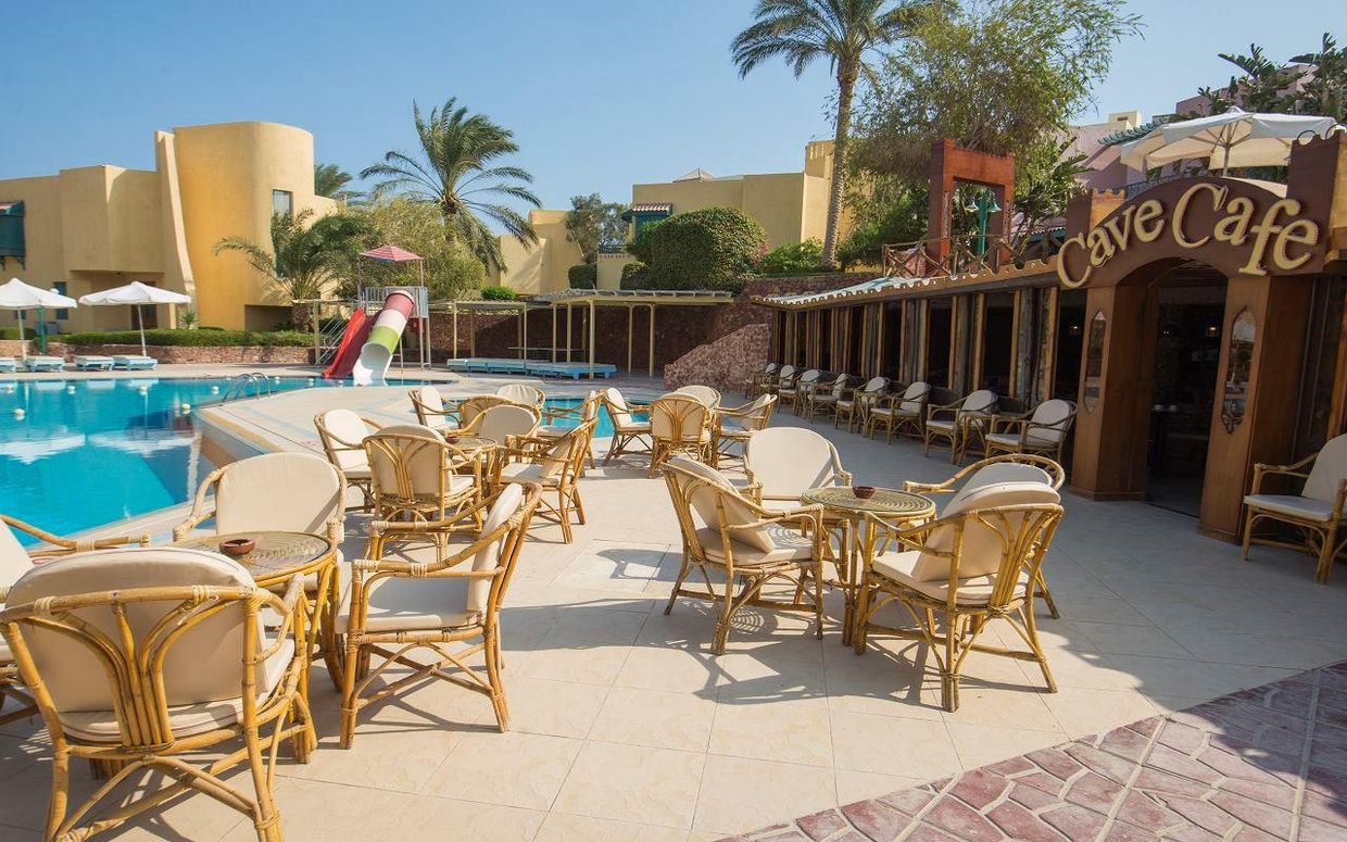 EAGLES DOWN TOWN ZAHABIA RESORT - 36