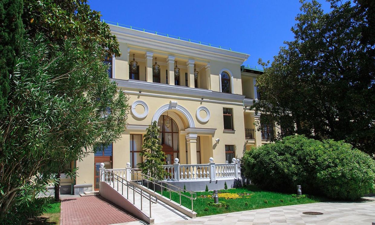 АВАНГАРД, санаторий - 1