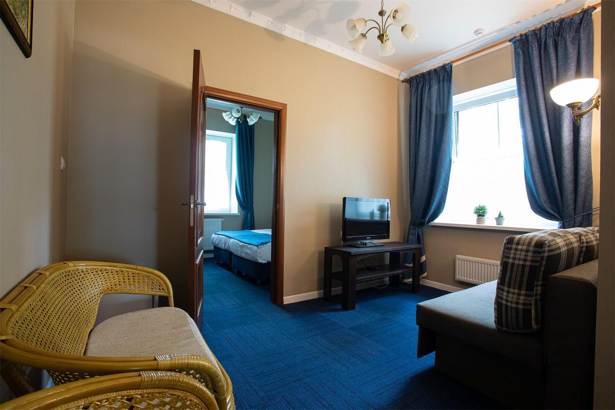 ВИЛЛА ГРЕТТА, гостиница - 24