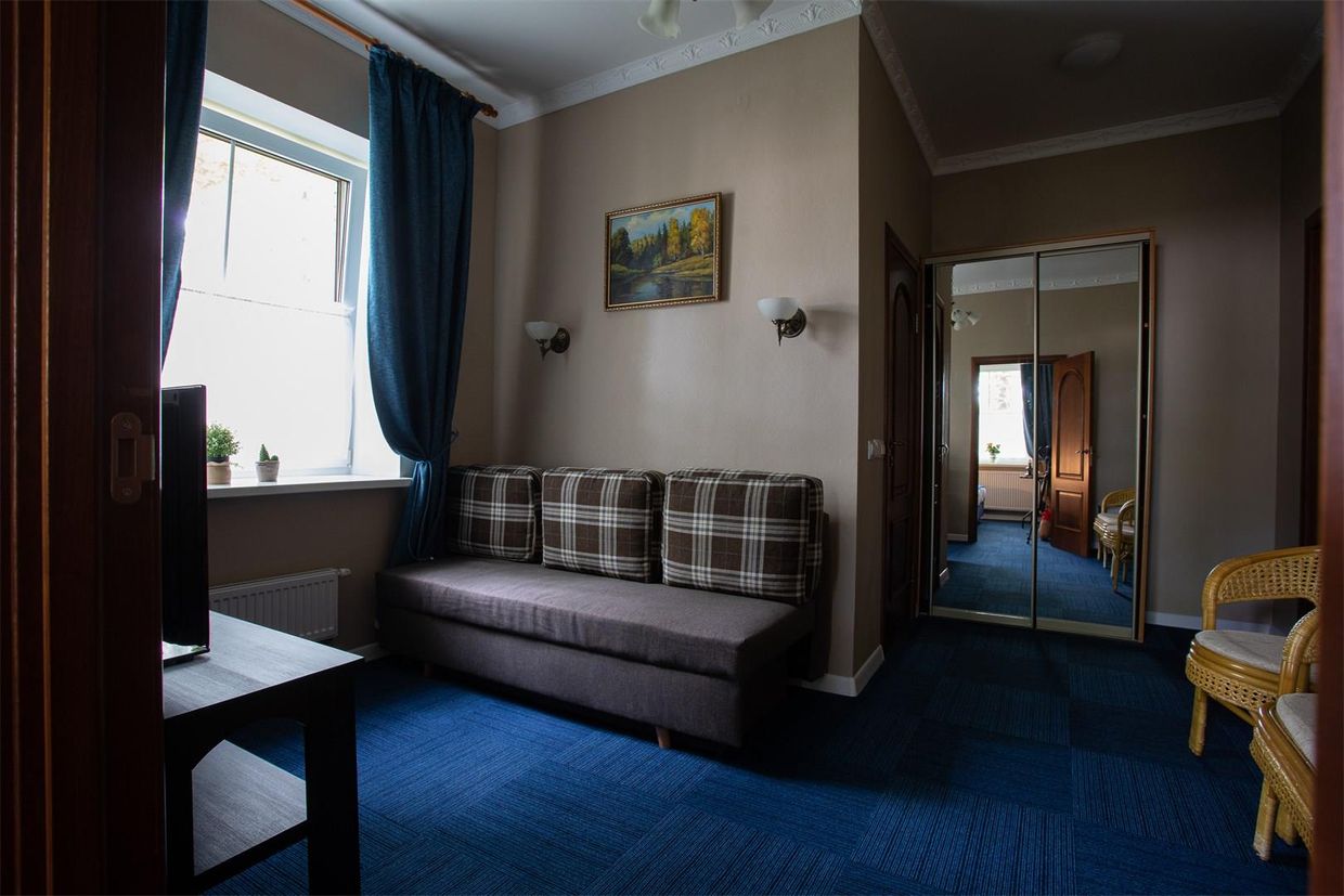 ВИЛЛА ГРЕТТА, гостиница - 25