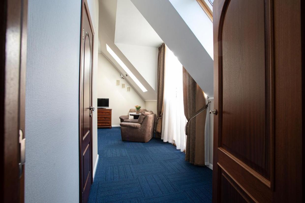 ВИЛЛА ГРЕТТА, гостиница - 9