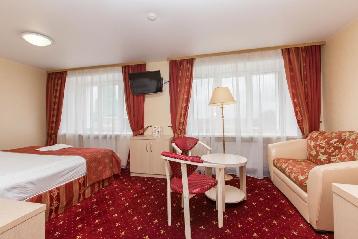 АМАКС ПРЕМЬЕР ОТЕЛЬ, гостиница - 2