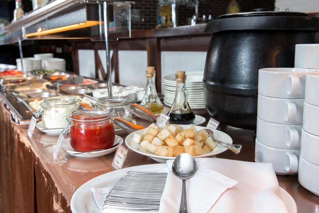 АМАКС ПРЕМЬЕР ОТЕЛЬ, гостиница - 11