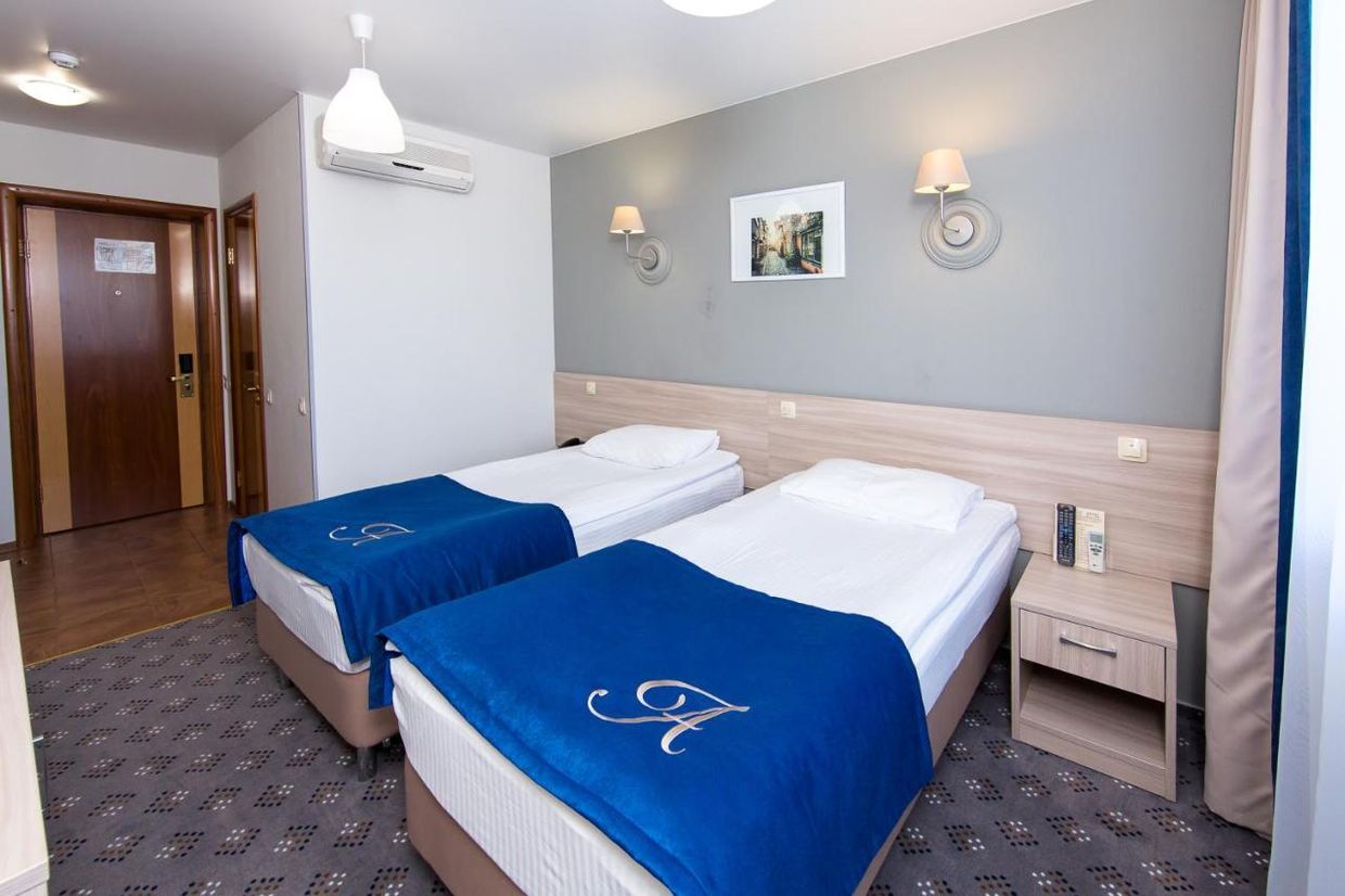 АМАКС ПРЕМЬЕР ОТЕЛЬ, гостиница - 14