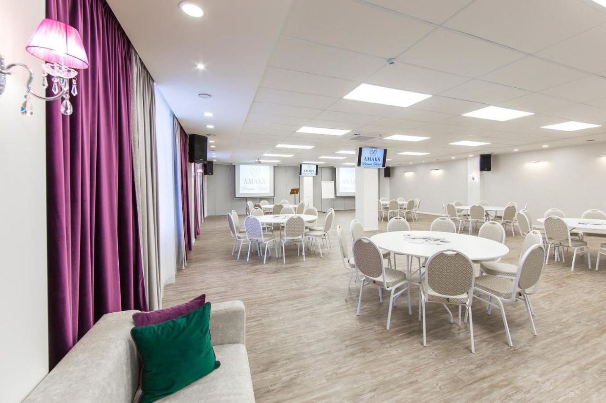 АМАКС ПРЕМЬЕР ОТЕЛЬ, гостиница - 15