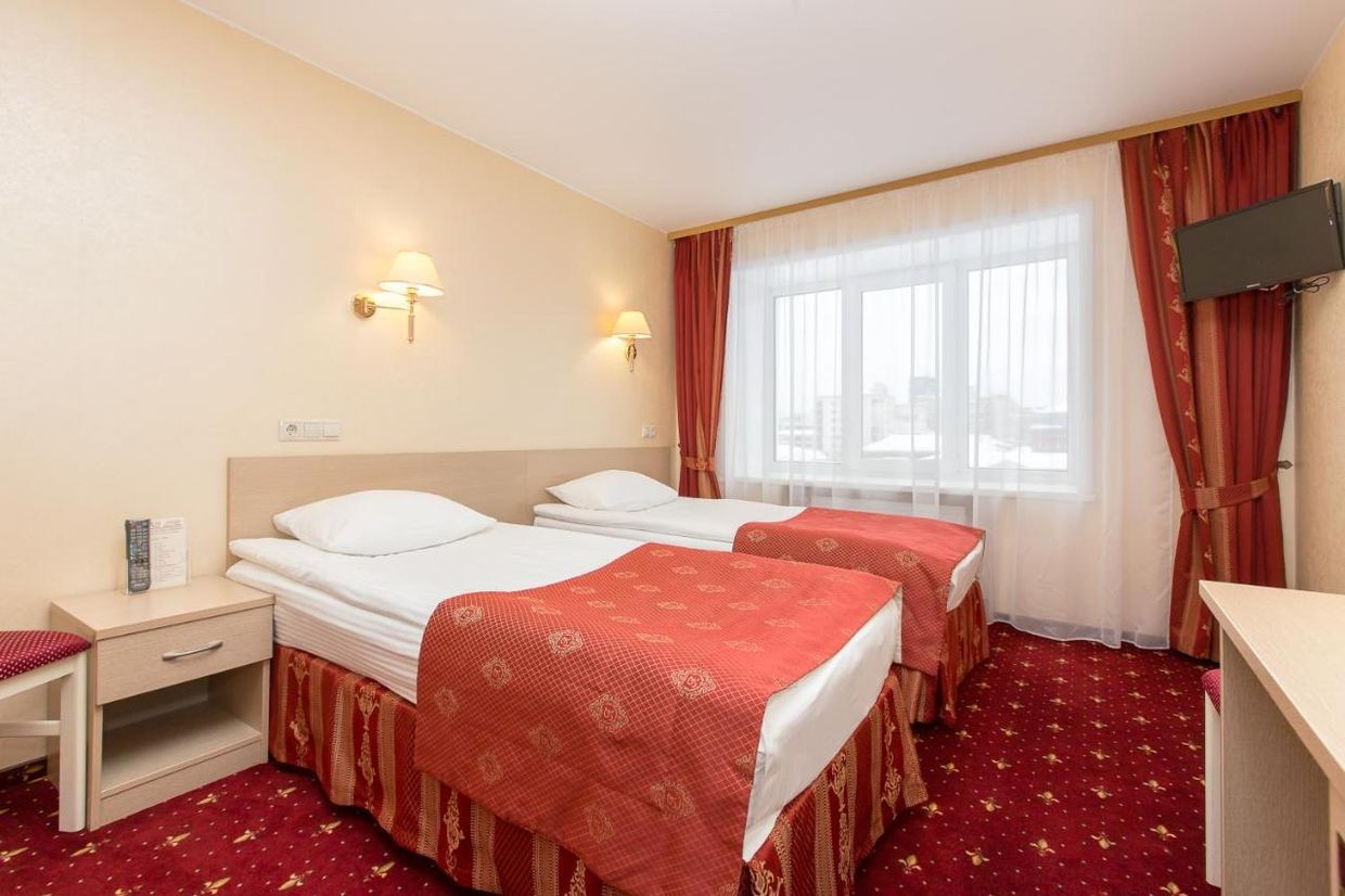 АМАКС ПРЕМЬЕР ОТЕЛЬ, гостиница - 5