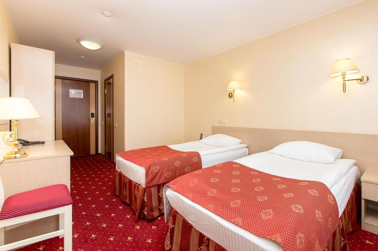 АМАКС ПРЕМЬЕР ОТЕЛЬ, гостиница - 6