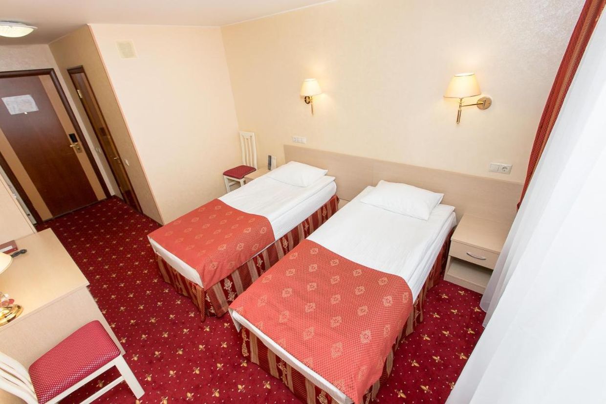 АМАКС ПРЕМЬЕР ОТЕЛЬ, гостиница - 7