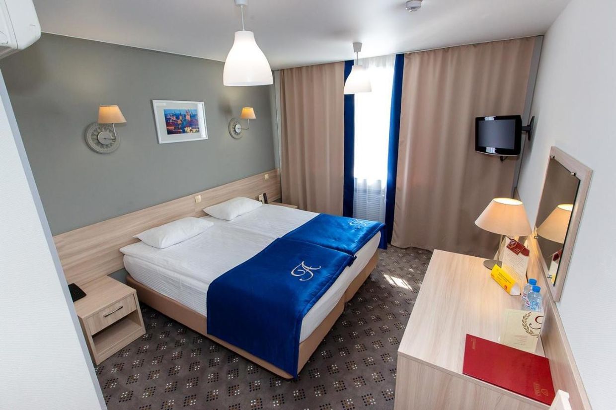 АМАКС ПРЕМЬЕР ОТЕЛЬ, гостиница - 8