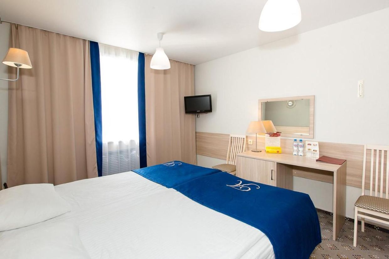 АМАКС ПРЕМЬЕР ОТЕЛЬ, гостиница - 9