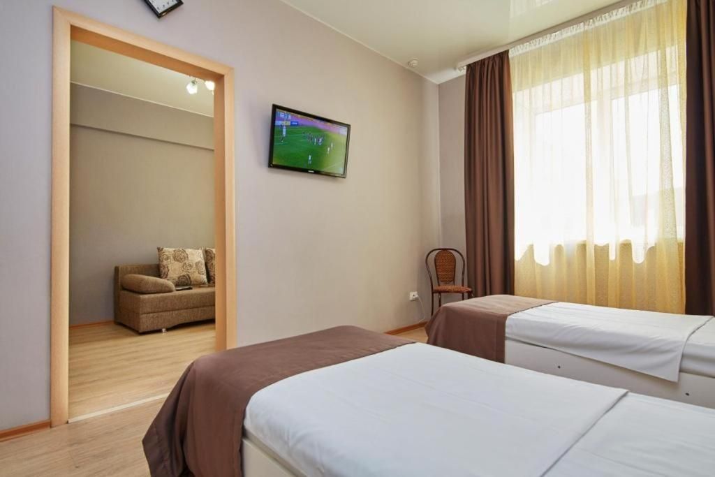 АНЗАС, гостиница - 2