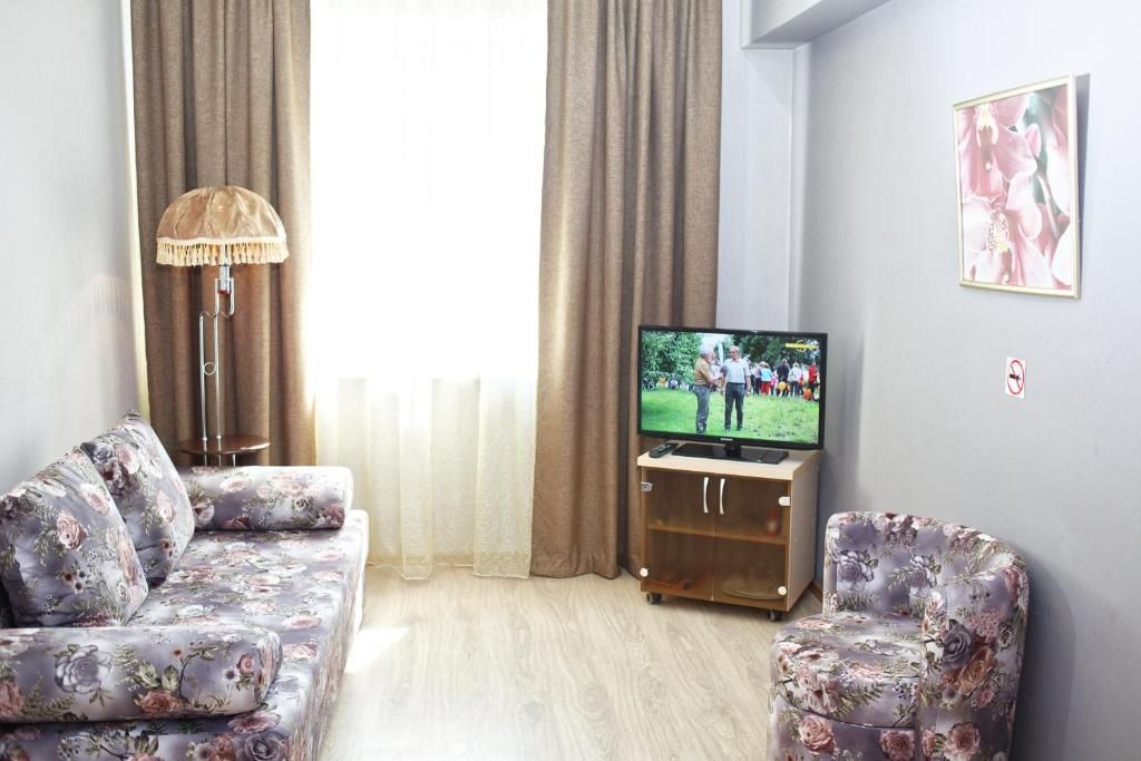 АНЗАС, гостиница - 7