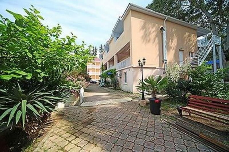 АПСНЫ-АБАЗАШТА, дом отдыха эконом - 1