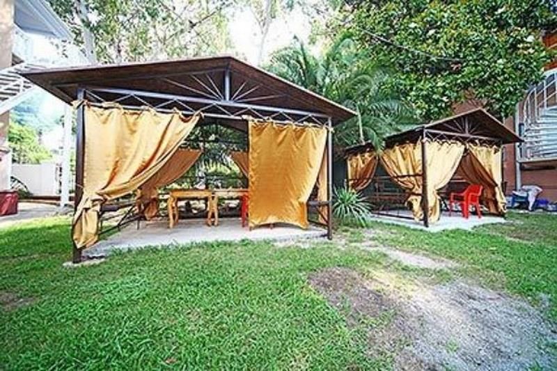 АПСНЫ-АБАЗАШТА, дом отдыха эконом - 21