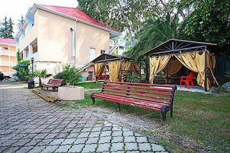 АПСНЫ-АБАЗАШТА, дом отдыха эконом - 8