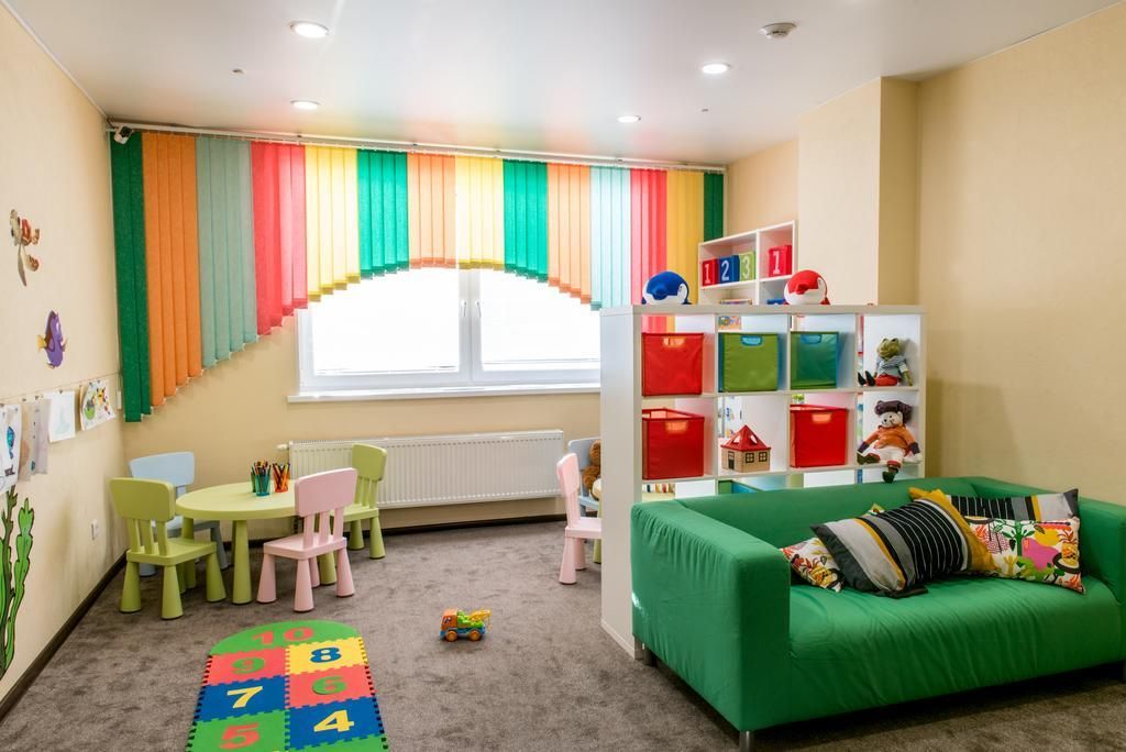 АТЛАНТИК by USTA HOTELS, отель - 15