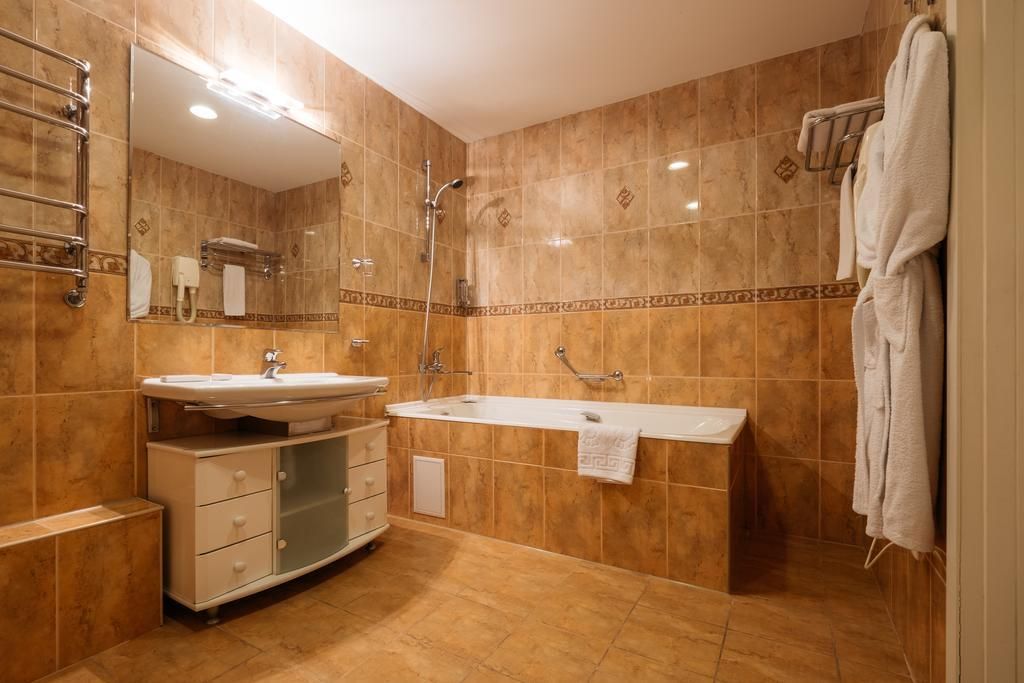 АТЛАНТИК by USTA HOTELS, отель - 17