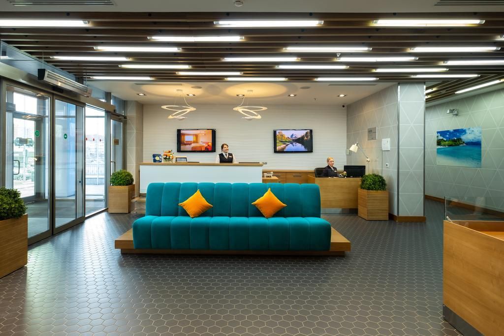 АТЛАНТИК by USTA HOTELS, отель - 18