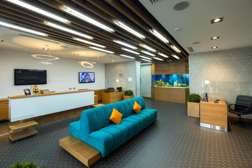 АТЛАНТИК by USTA HOTELS, отель - 19