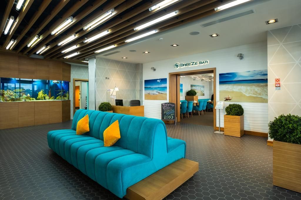 АТЛАНТИК by USTA HOTELS, отель - 20