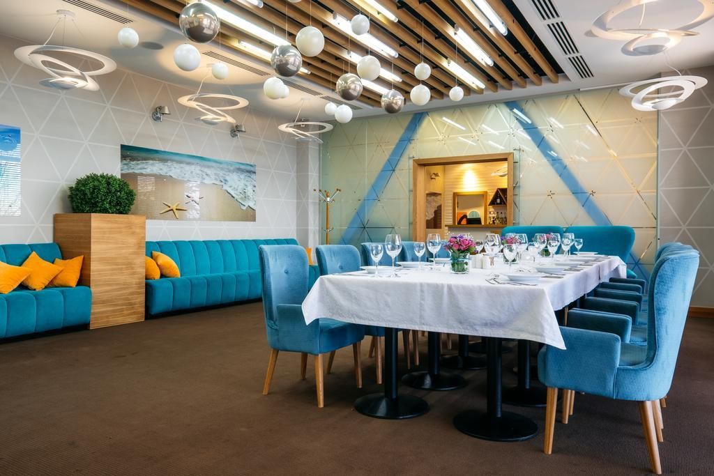 АТЛАНТИК by USTA HOTELS, отель - 22