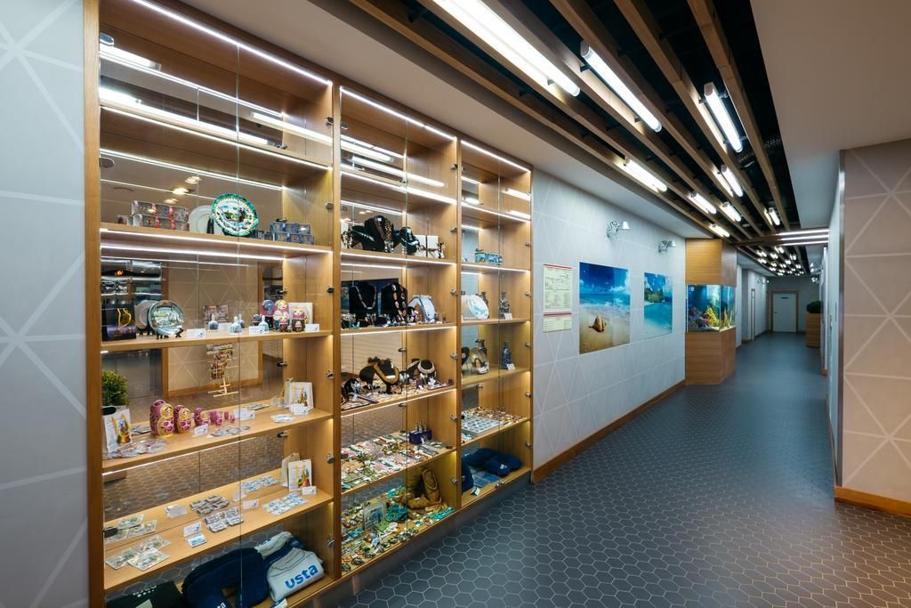 АТЛАНТИК by USTA HOTELS, отель - 25