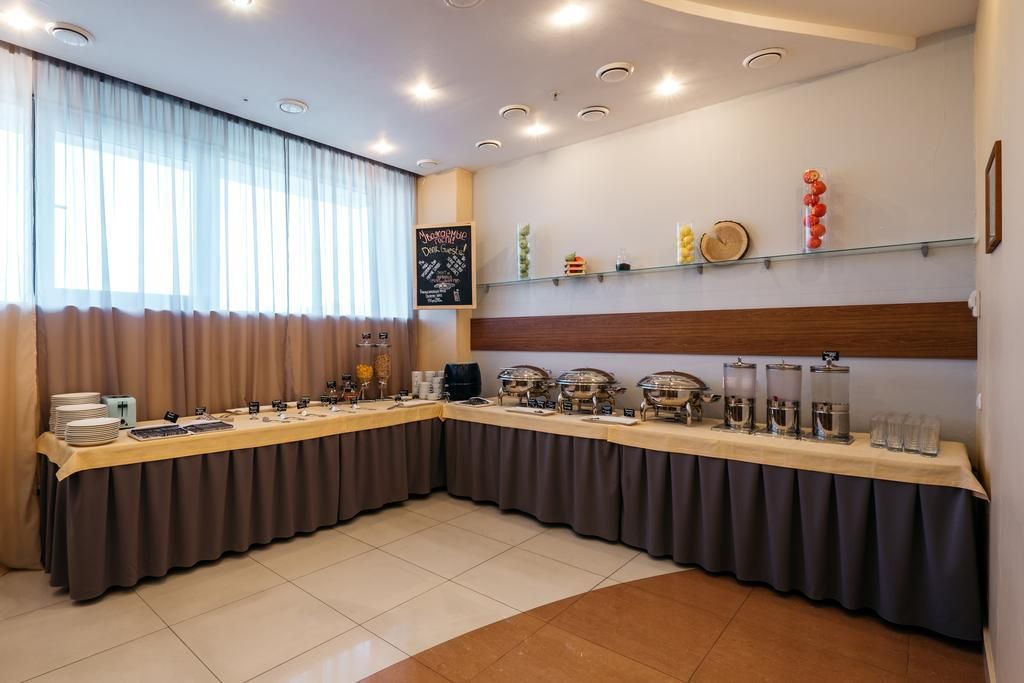 АТЛАНТИК by USTA HOTELS, отель - 28