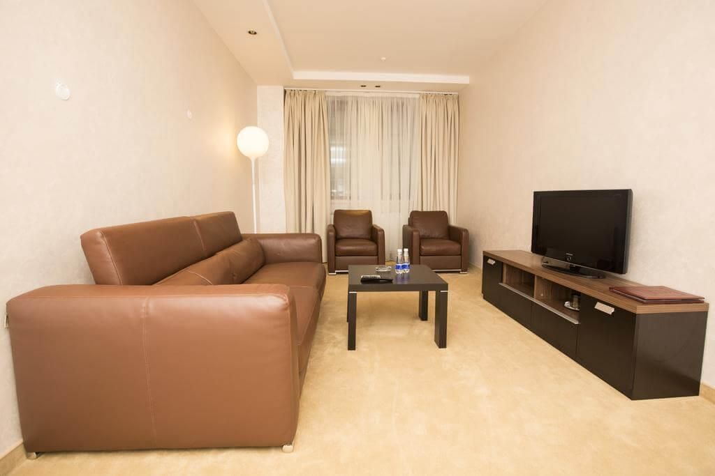 БАЙКАЛ БИЗНЕС ЦЕНТР, отель - 2